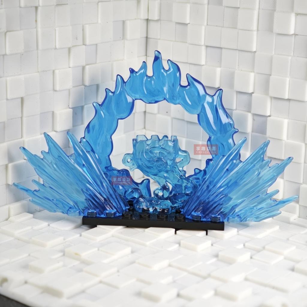 New-Off-The-Shelf Anime-Entertainment Special High-Standard Effects High-Standard Accessories High-Standard For 45Cm Small Figure-Modelurines