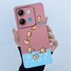 For Infinix Smart7 X6515 Smart 7 HD X6516 Coque Soft Silicone Phone Case Sweet Printing Protective Shell Painting Back Cover