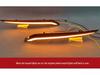 2021-2023 Toyota Camry Luxury/Flagship Grille Lights Upgrade.
