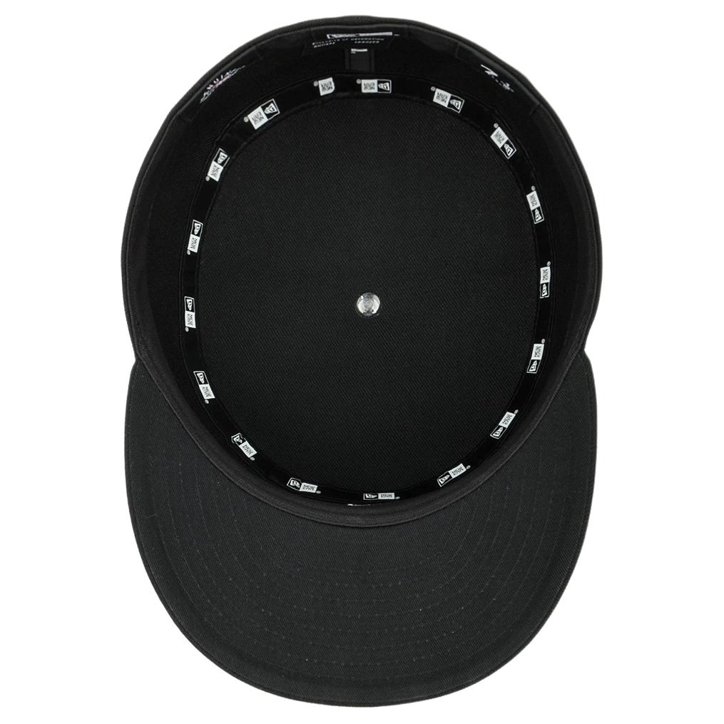 New Era MLB Logo Design Polyester Baseball Cap Unisex caps Black 14881450