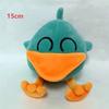 Vendita Peluche Pocoyo Bambola Kawaii Piccolo P Youyou Peluche Paperella Barto Cane Lula Elefante Giocattolo di Peluche Regalo.