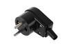 Wt-20S Right Angle Plug with Grounding