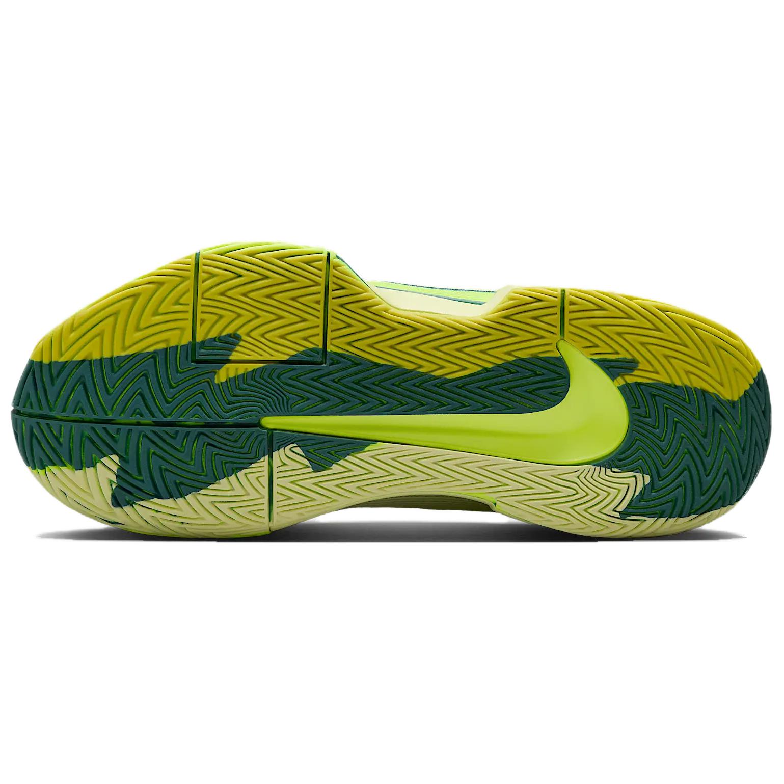 

Nike Gp Challenge Pro Hc Premium Luminous Green High Voltage Volt Mineral Teal Women s 36.5