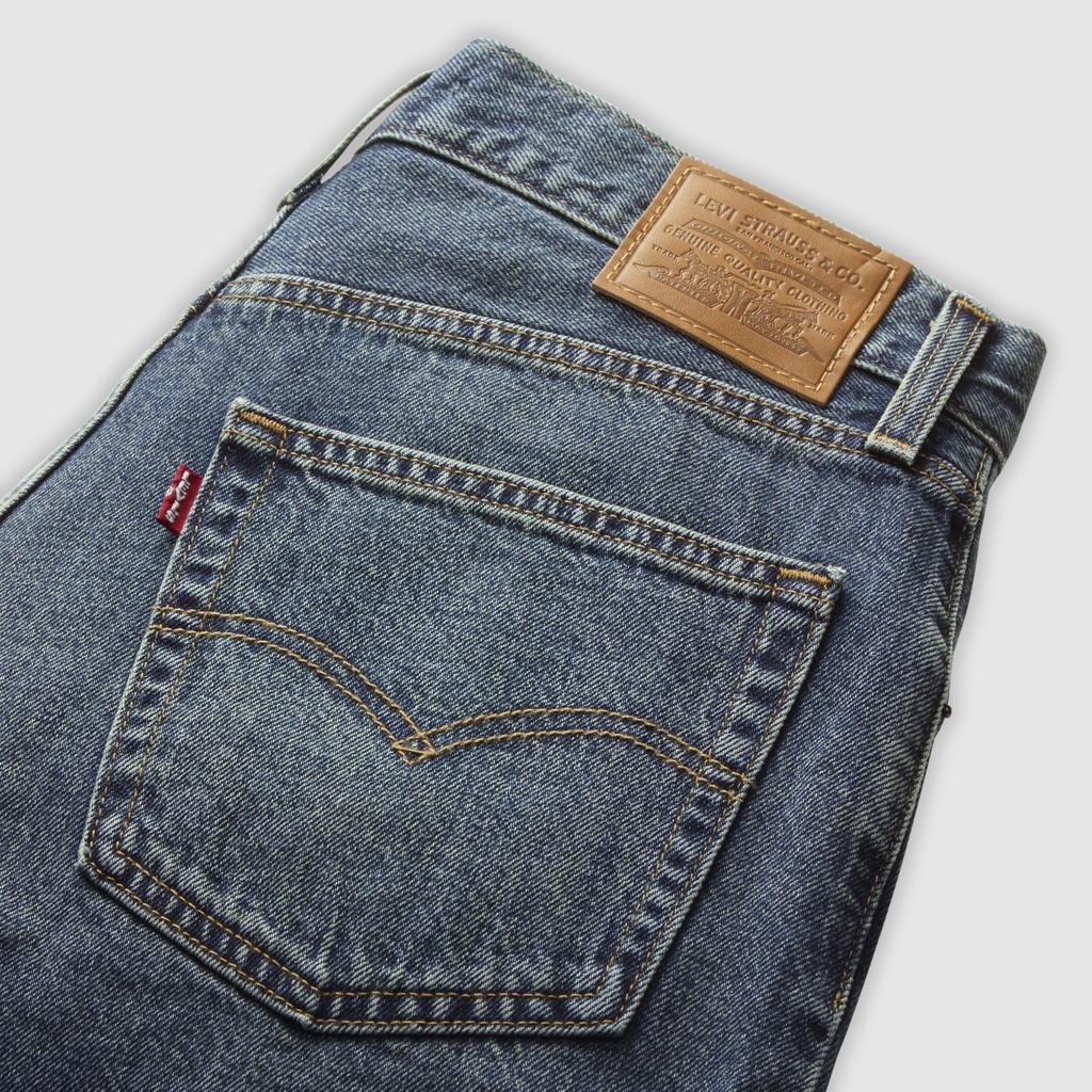 Levi's BAGGY DAD Mid-length Shorts Women's 000MJ-0008 US W25