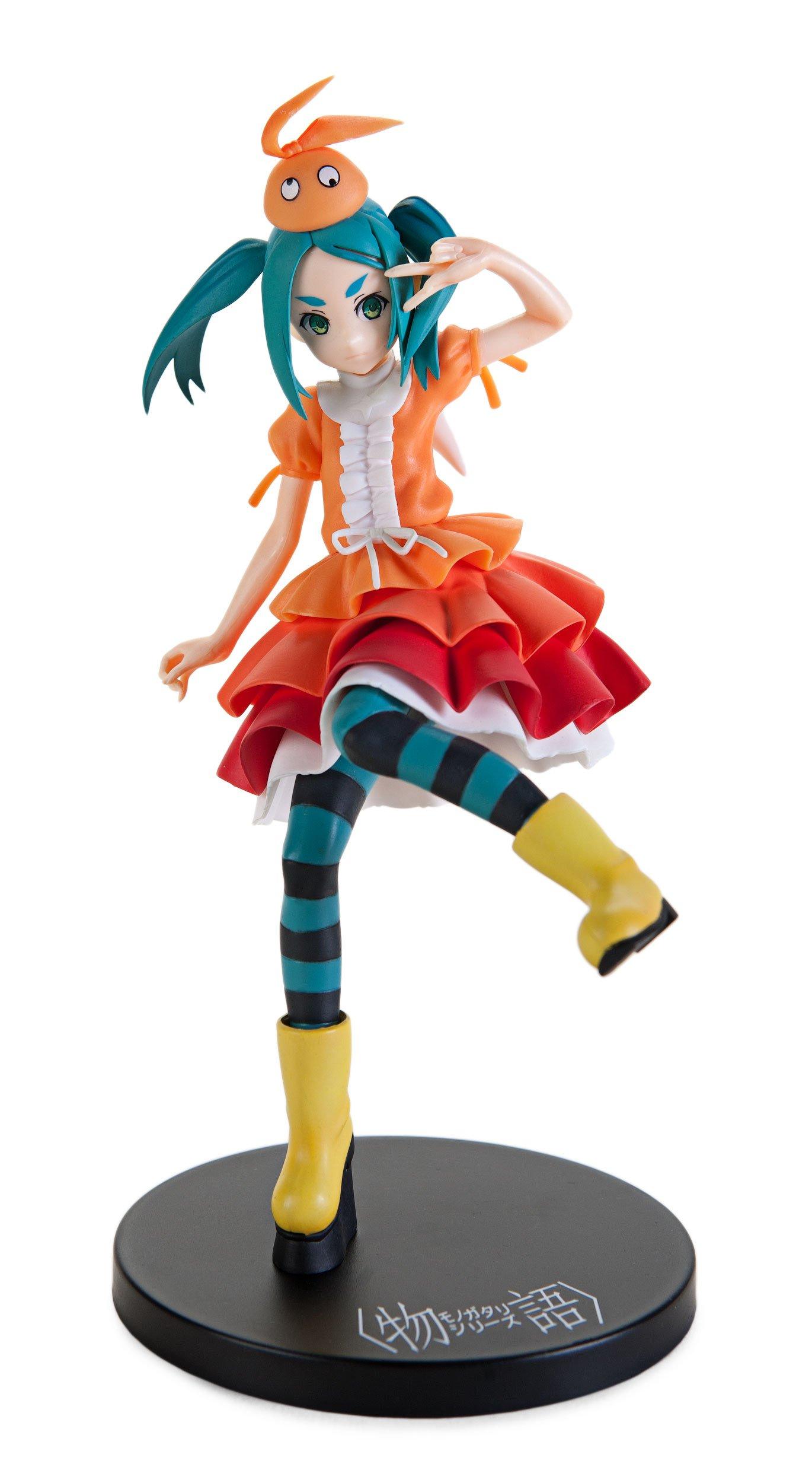 

Total length 20cm Monogatari Series Premium Figure “Akunogi Yogi” Ver.2