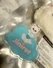 [USED] Genielet SKZOO Backpack Clip Badge Hyunjin Trading Card