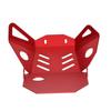 Motorcycle Front Skid Plate Engine Bash Cover Guard For HONDA XR250 /BAJA/MOTARD 1995-2007 Low Guard Bash Cover