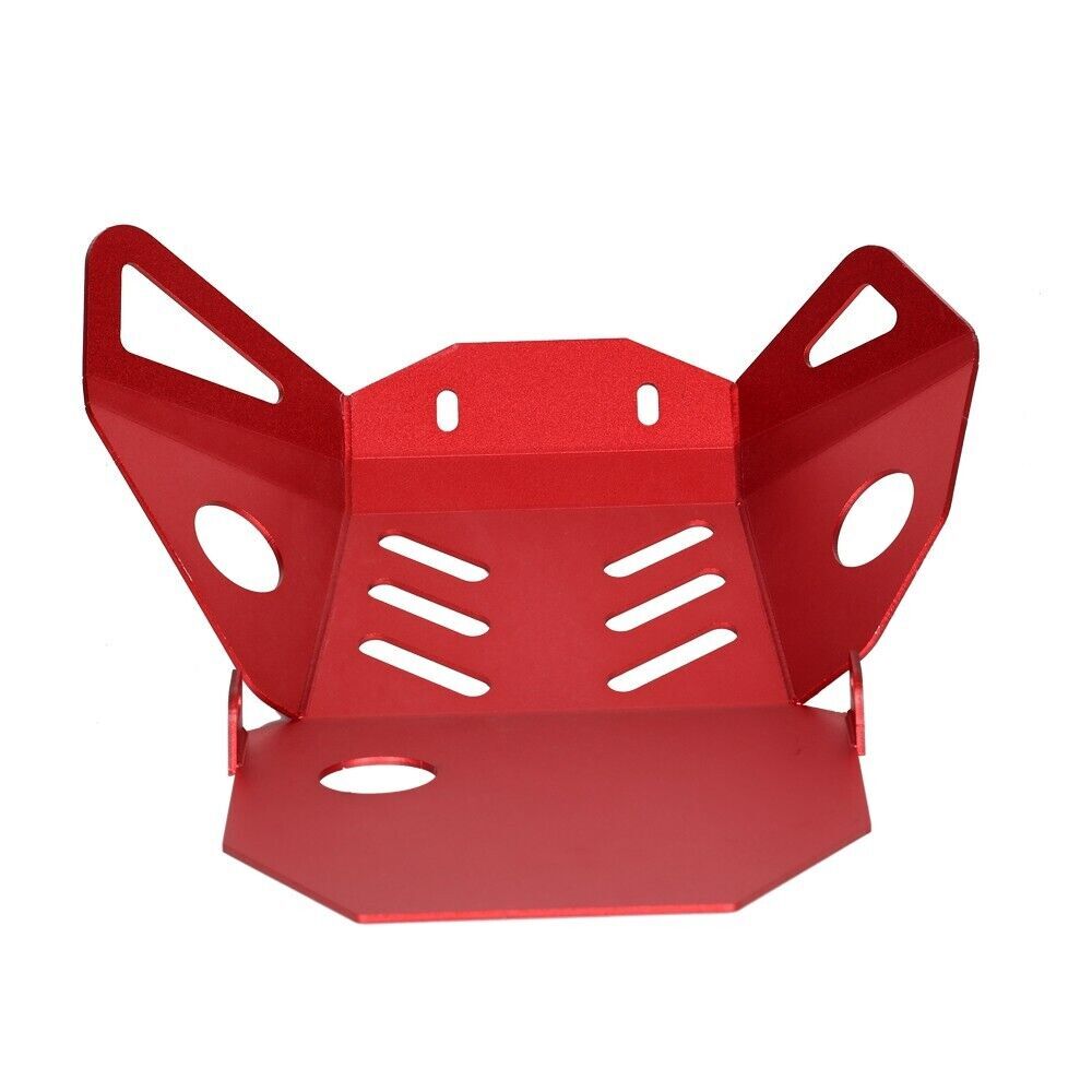 Motorcycle Front Skid Plate Engine Bash Cover Guard For HONDA XR250 /BAJA/MOTARD 1995-2007 Low Guard Bash Cover