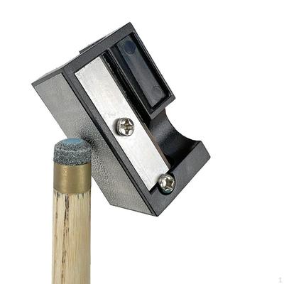 Cue Tip Shaper Tool Snooker Practical Measurement Multifunctional Billiards