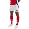 Adidas ArsenalAEROREADY 24/25 Authentic Home Soccer Bottom Men's Red JX7083
