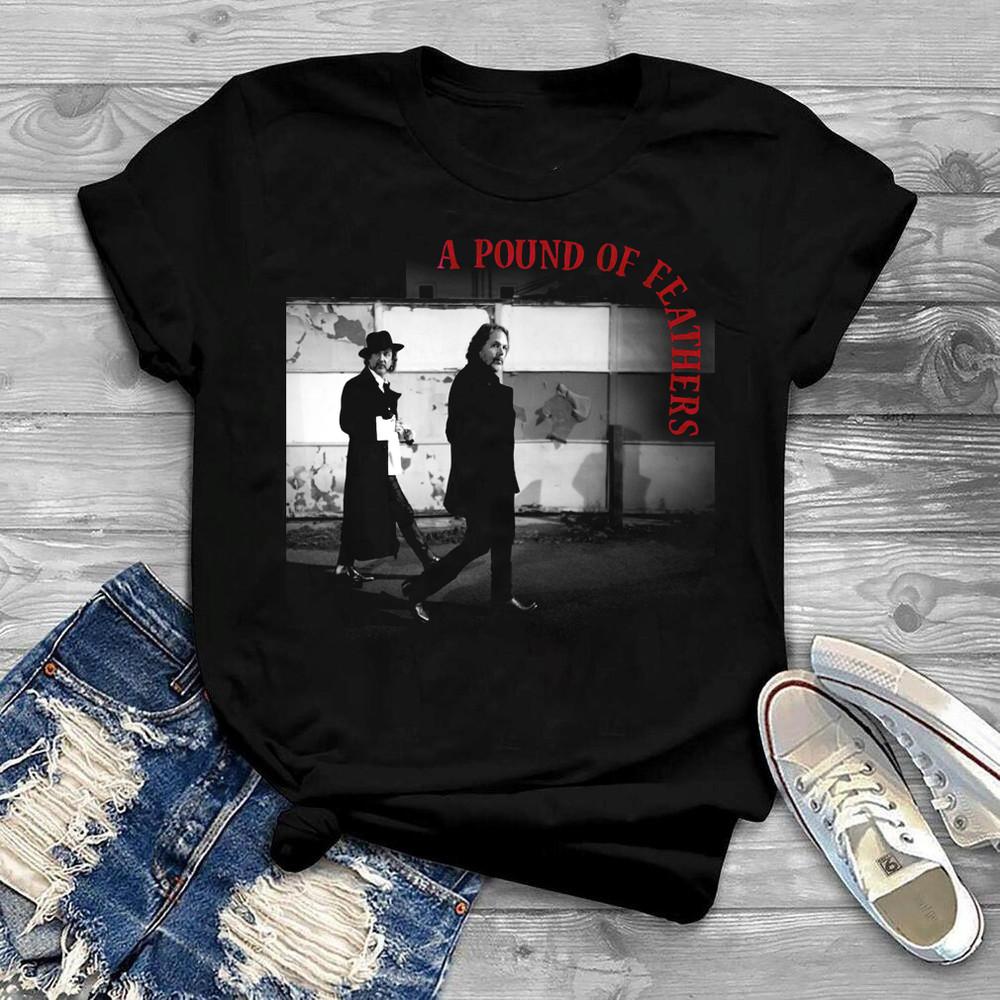 

New THE BLACK CROWES READY THEIR MOST Black unisex S234XL Shirt S012 Unisex T-Shirt S