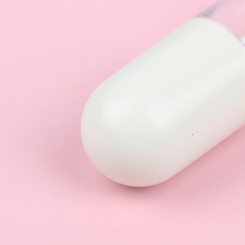 10 Stück 5 ml Lipgloss Lipglanz Tube Mini Niedliche Kapsel Lippenstift Tube Leere Lipgloss Tube DIY Kosmetikbehälter