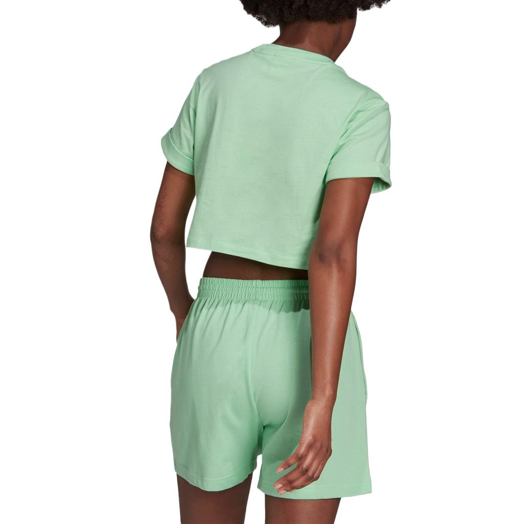 Adidas Originals Regular T Shirt Women's Honor Mint Green H37881