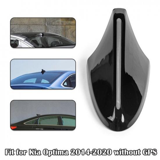 For 2012-2017 2016 Hyundai Veloster EB Shark Fin Roof Antenna Cover without GPS