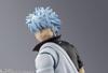TAMASHII NATIONS S.H.Figuarts Gintama Sakata Gintoki, approximately 145mm, PVC & ABS painted action figure