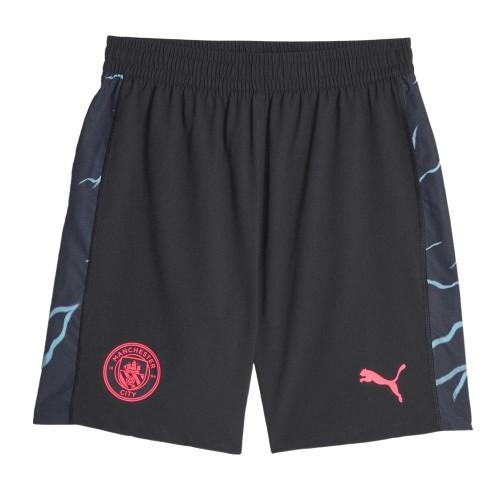 Puma Mens CB Promo Manchester City FC Football Shorts