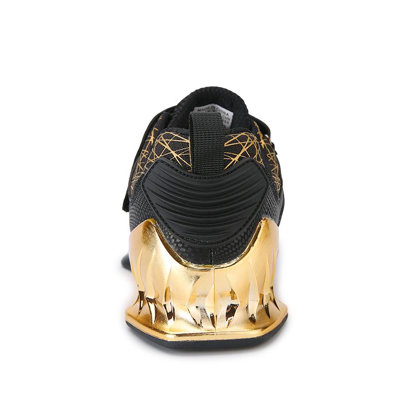 Men Professional Deadlift Shoes Non Slip Barefoot Training Weightlifting Squat Original Sneakers Breathable Weightlifting Shoes