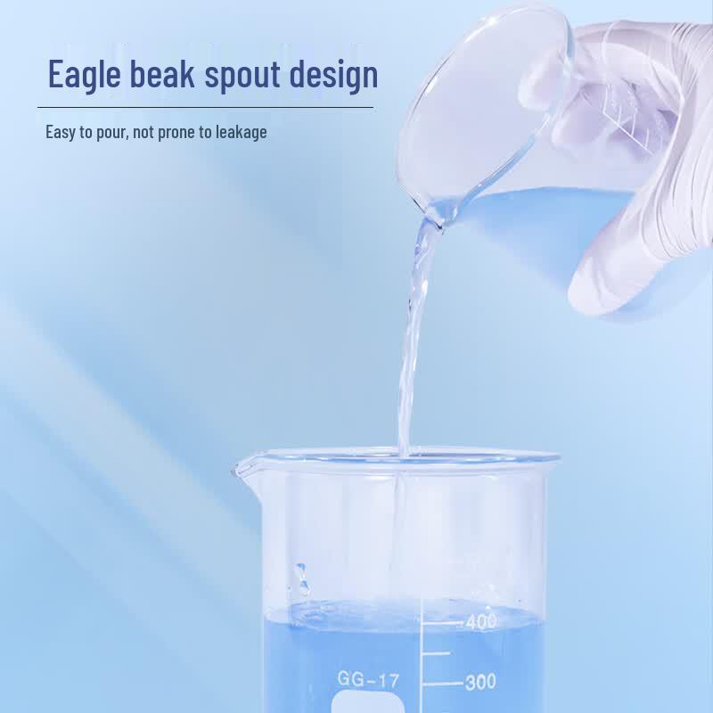 BOJIAO High Borosilicate Glass Graduated Beaker
