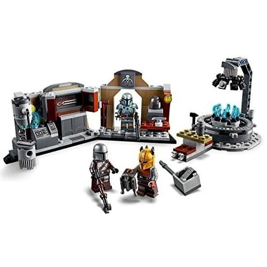 Lego Star Wars Forja do Armeiro Mandaloriano - 75319