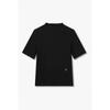 Vov Ribbed Half Sleeve T shirT 7155340004