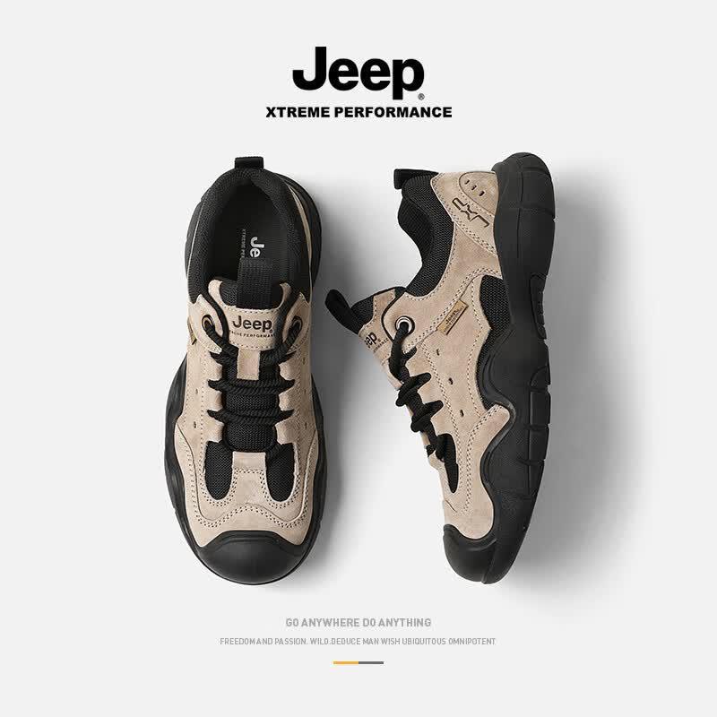 Jeep Men s Outdoor Hiking & Casual Shoes 42