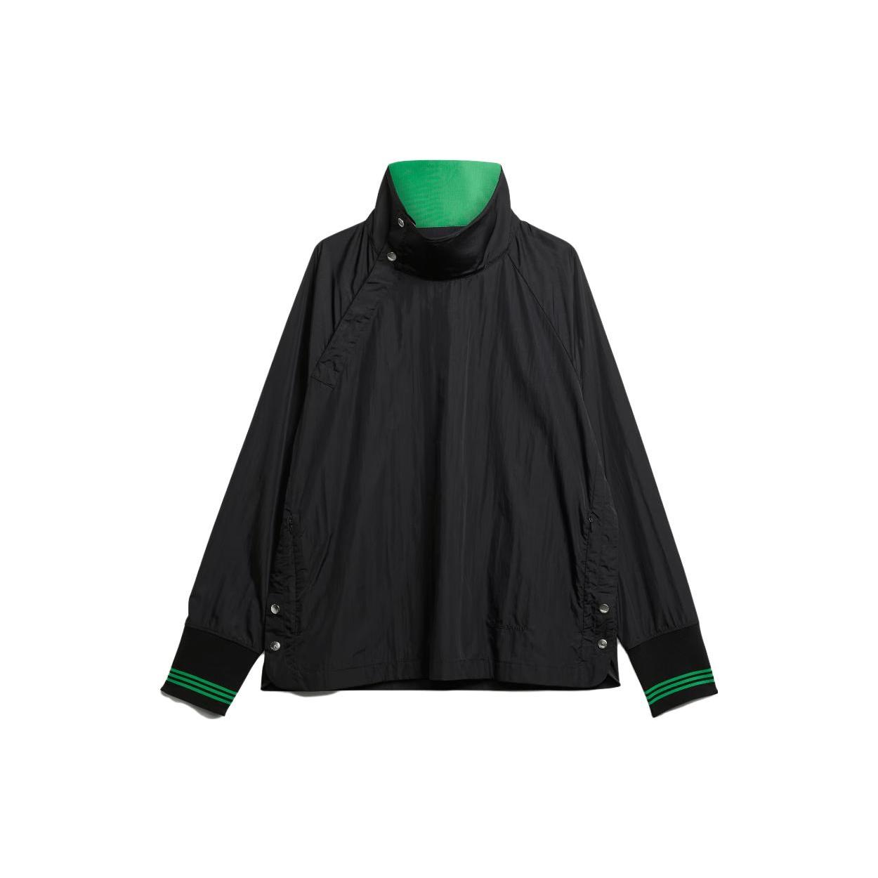 Спортивная куртка Adidas X Wales Bonner Statement из нейлона IT9775 XS