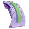 Lumbar Soothing Device, Lumbar Stretching Massager, Yoga Spine Correction Hump Back Exercise and Stretching Equipment