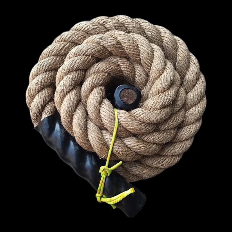XYL Jute Fitness Climbing Rope