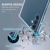 Coque pour Samsung A04s Transparent 4 Coins Renforcés + 2 Verres Trempés