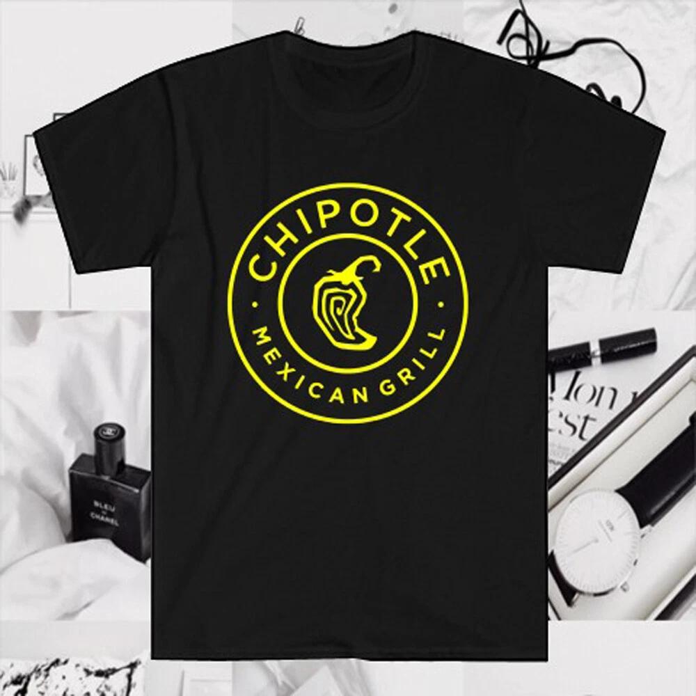 Men s and Women s T-shirts Chipotle Mexican Grill XXXXL
