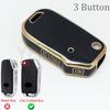Key Cover Fob For Kia Picanto 2025 K5 Sportage Seltos Sports Ceed Xceed Sport Niro TPU Car Key Case Keychain Holder Accessories