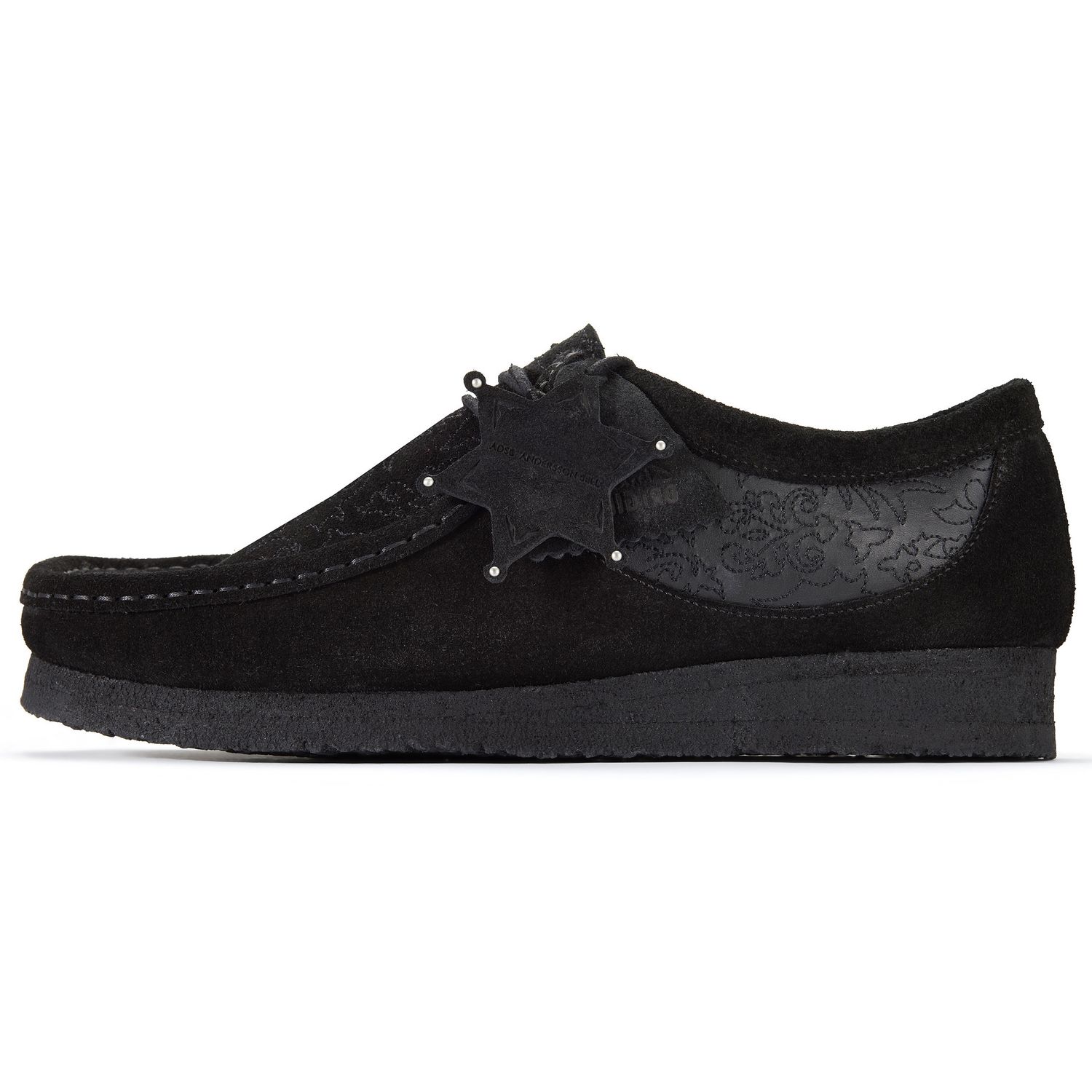 Clarks Wallabee Anderson Bell Collaboration Casual