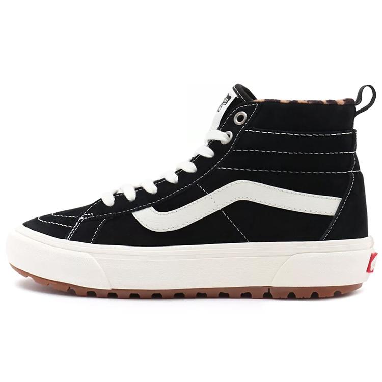 Vans SK8-HI MTE  Black Leopard  Men s VN0A5HZY6D8 EU 44