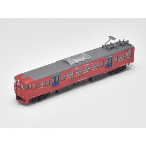 Railway Collection Tetsuro JR713 Series Sunshine Miyazaki 2-Car Set A Diorama Supplies