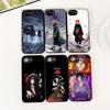 Konan Pain Akatsuki Narutos Itachi Uchiha Phone Case for Apple iPhone 12 13 Pro Max Mini ProMax X XR Air XS 12Pro 13Pro Cover