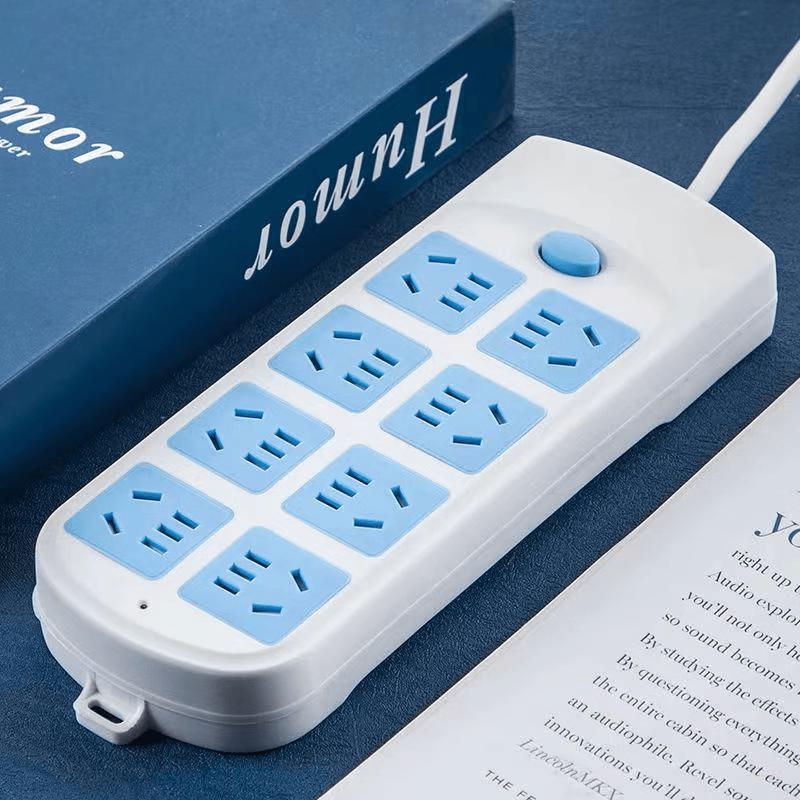 YAQI Multi-Outlet Home Power Strip