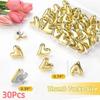 Macaron Irregular Heart Shape Pushpins 3D Thumb Tacks Board Thumbtack  Photo Wall Decor