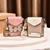 Popular women's small bags, women's summer niche new fashion versatile and explosive single shoulder portable messenger bag