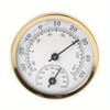 Termometr Higrometr 2 w 1 Montowany na ścianie Mechaniczny Analogowy Miernik Temperatury Miernik Wilgotności