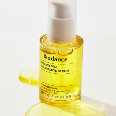 Rozświetlające Serum z Witaminą C i Niacynamidem 30 ml
