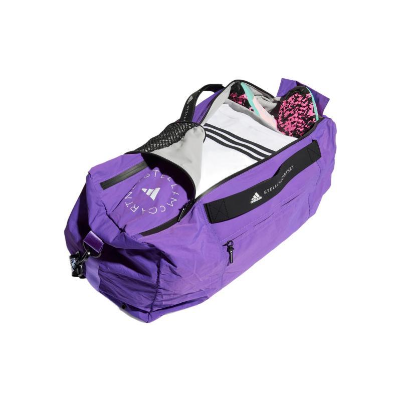 adidas Sac de voyage en polyamide recyclé, Sac de yoga, Sac de sport pour femmes Violet Adidas HP1806