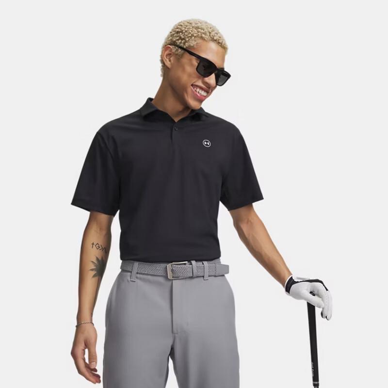 

Under Armour Men s Short Sleeve Polo Shirt XXL