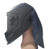 Svetskeps Huvudduk Anti-brännskydd Omslutande Svetsmask Huvudduk Svetsmask Bakre Förlängningsskydd Svetskydd