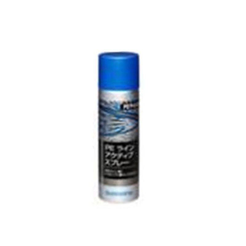 Used [SHIMANO] SP-004J PE Line Active Spray