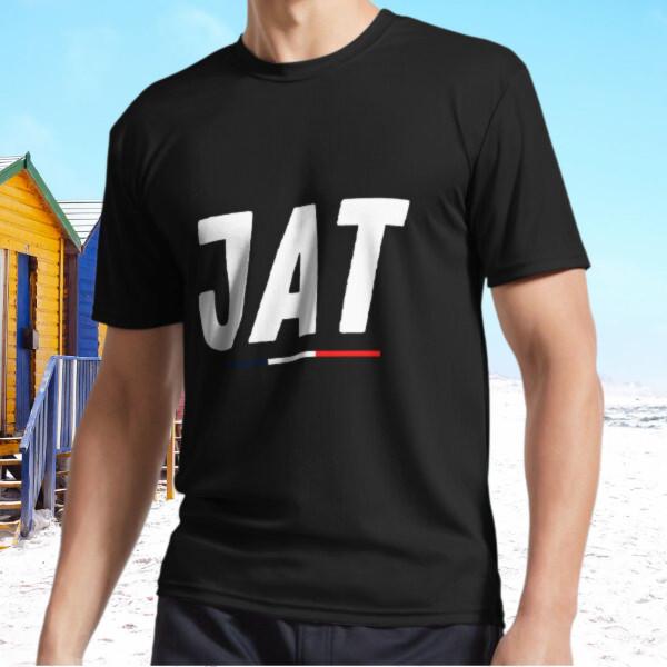 

New Jat Active T-Shirt Funny Size S - 5XL 3XL