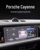 Porsche Cayenne Dashboard Screen Protector (Fits 26 Models)