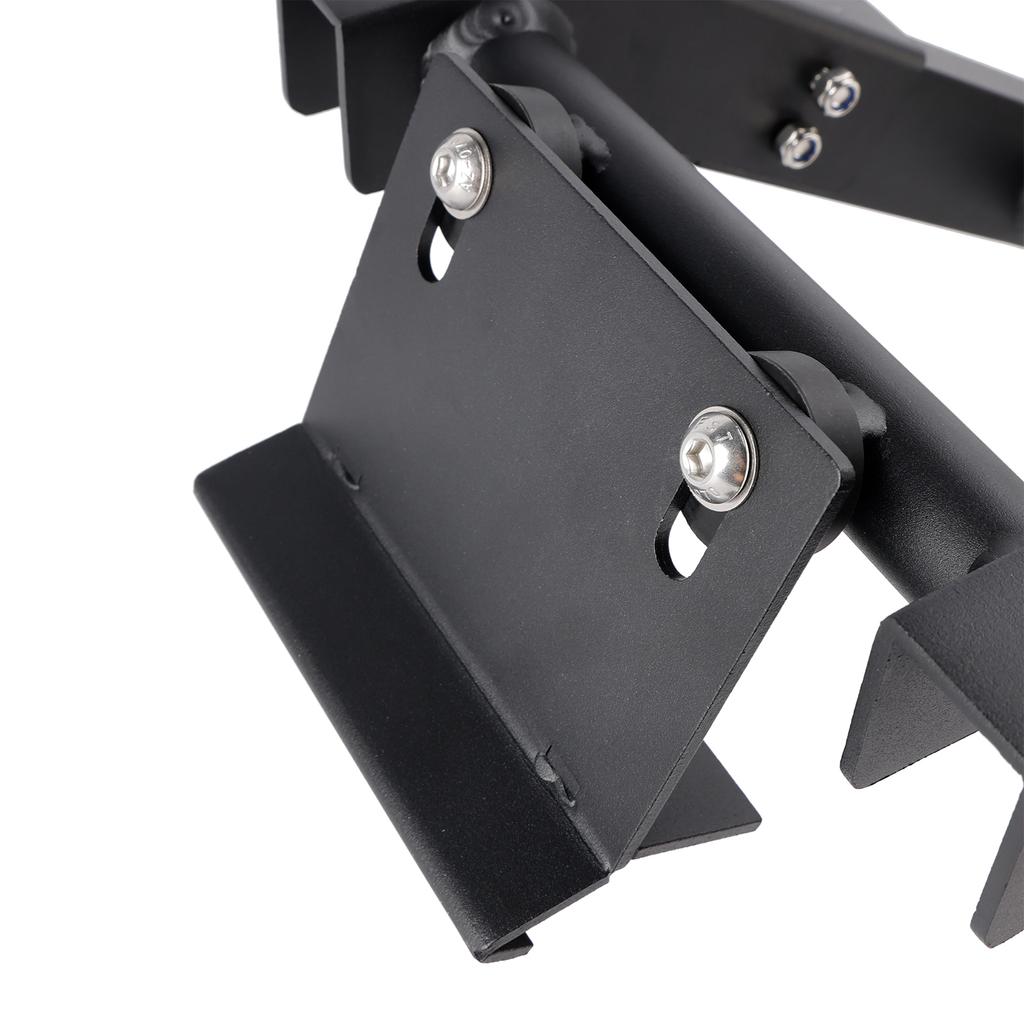 Tailgate Rear Ladder Aluminum For Jimny Sierra JB74 JB64 2019+