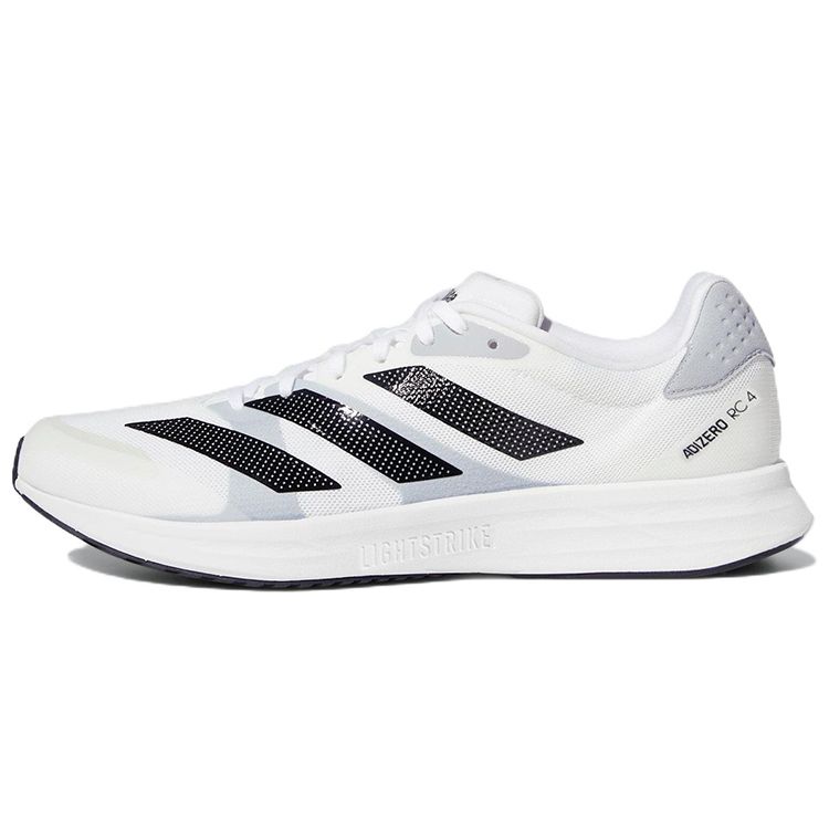Adidas Adizero RC 4 Men White Core Black GX8152 38.5 белый