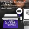 A4 Bluetooth Wireless Tattoo Thermal Printer