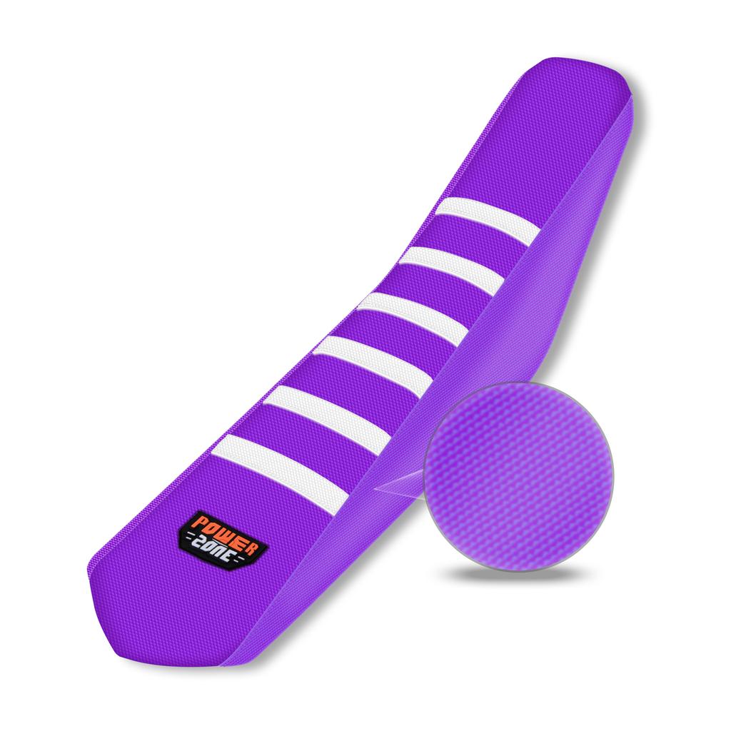 MCHMFG Colorful Seat Cover in Waterproof Rubber Set Protection Antislip Upset Universal Fit For SXF EXC KXF CRF YZF WR TC TE